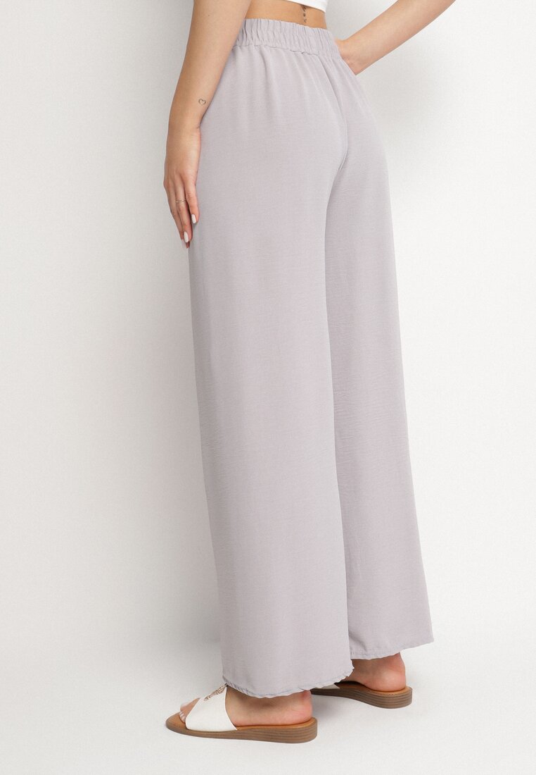 Pantaloni Albastru deschis