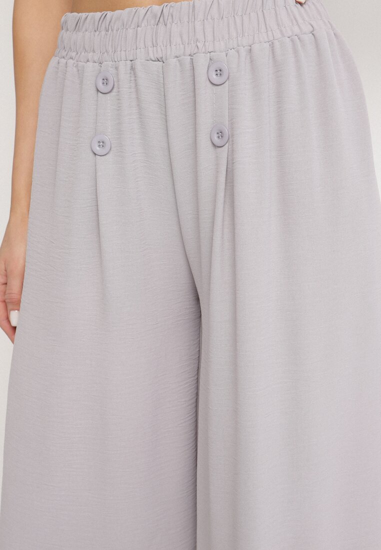Pantaloni Albastru deschis