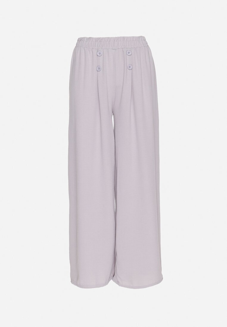 Pantaloni Albastru deschis