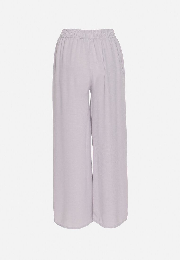 Pantaloni Albastru deschis