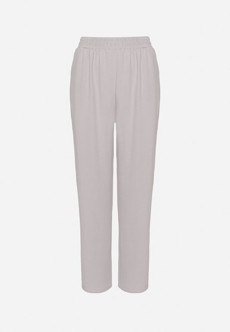Pantaloni Albastru deschis