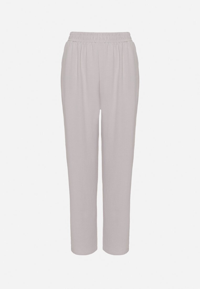 Pantaloni Albastru deschis