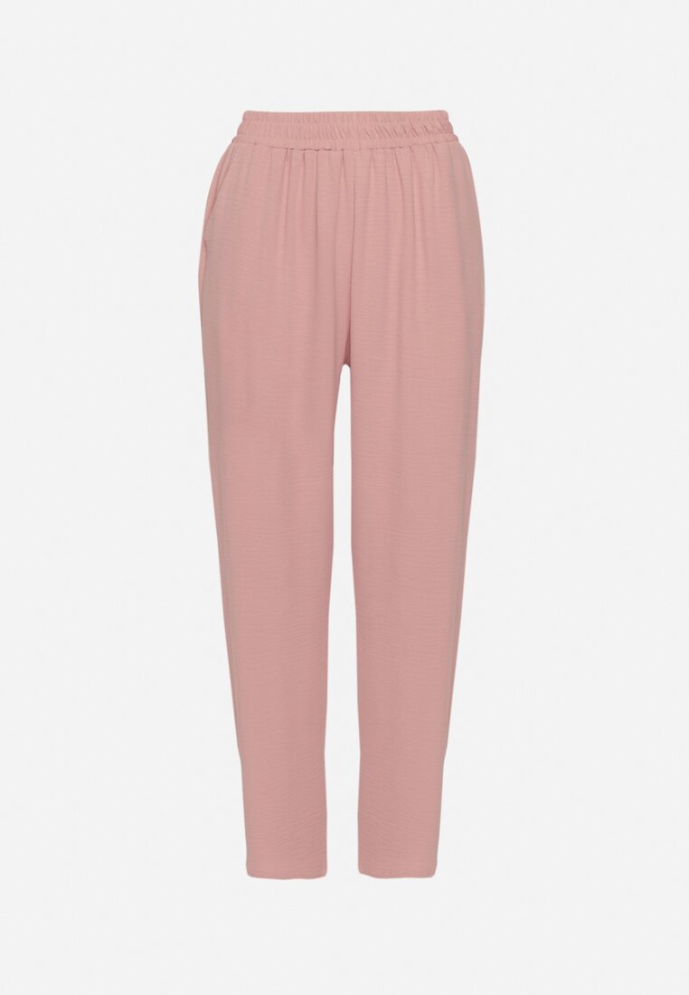 Pantaloni Roz