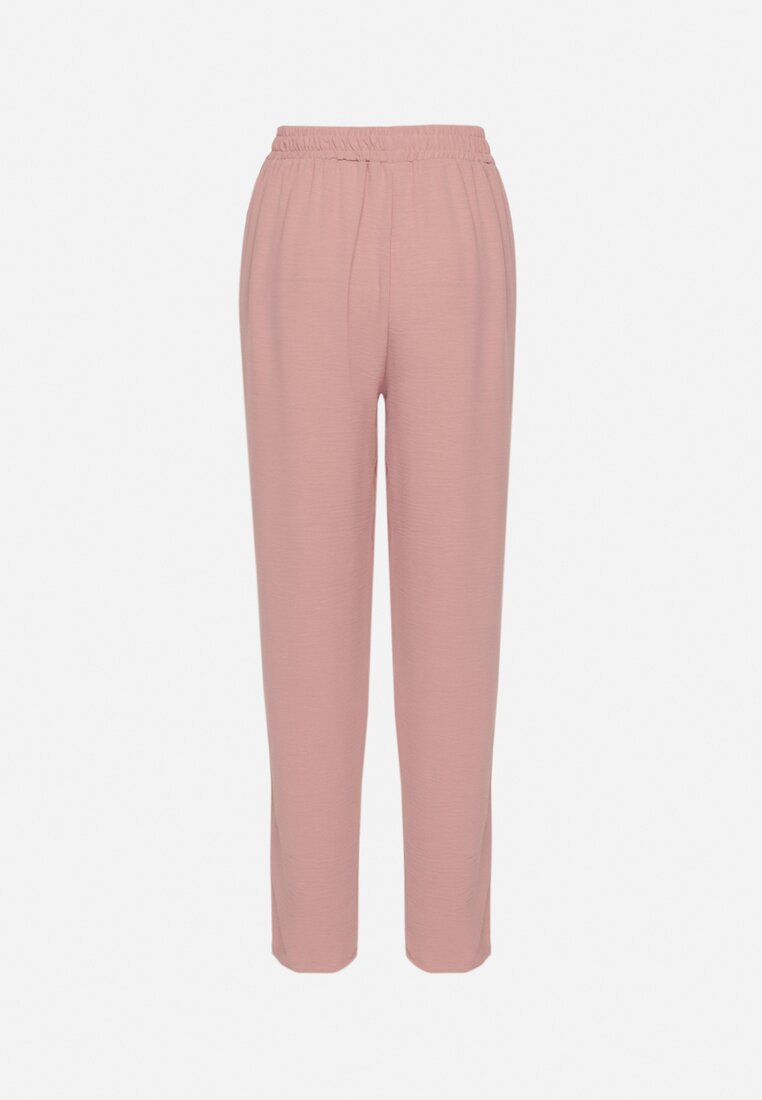 Pantaloni Roz
