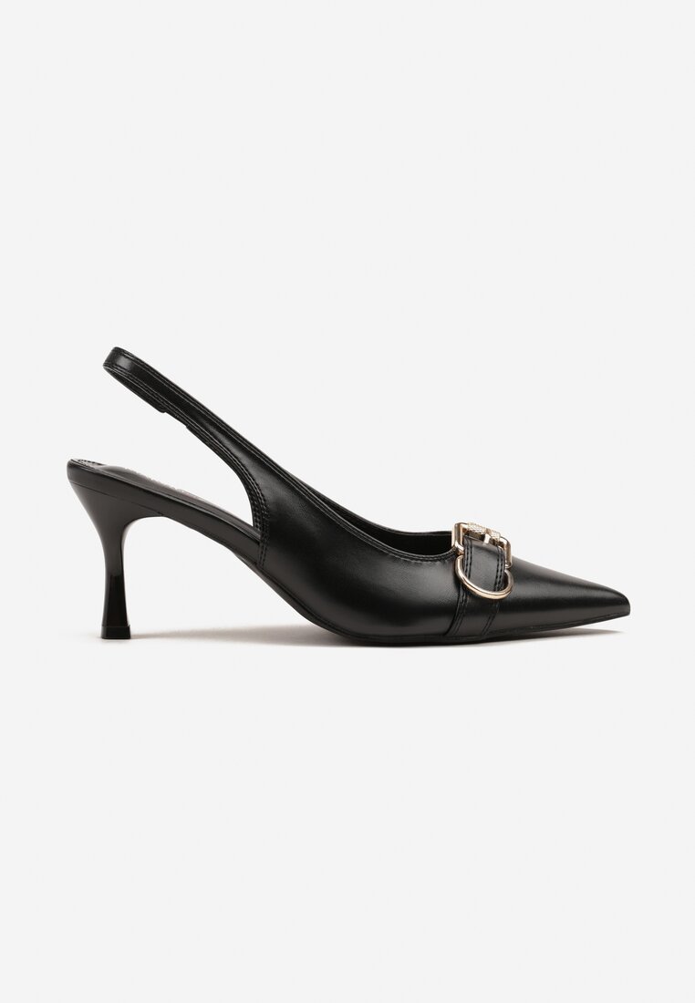 Sandale Negre