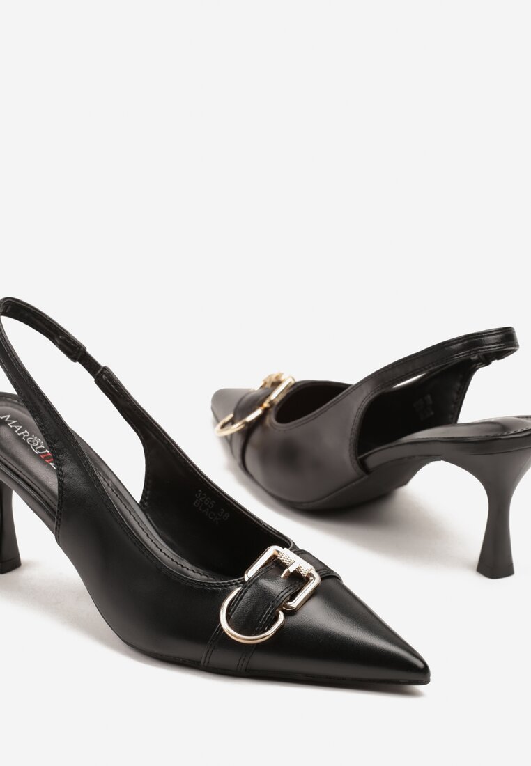 Sandale Negre