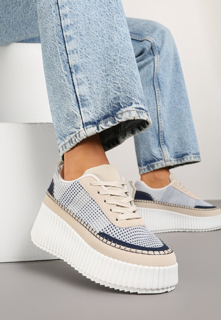 Sneakers Albaștri