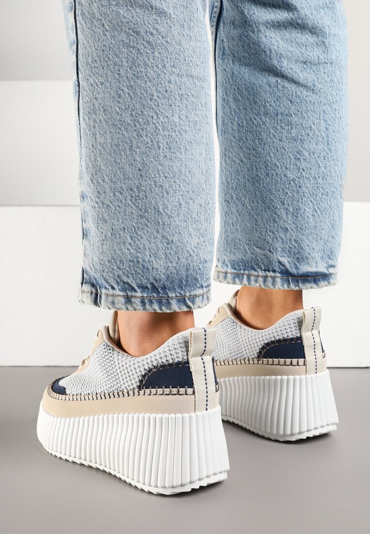 Sneakers Albaștri