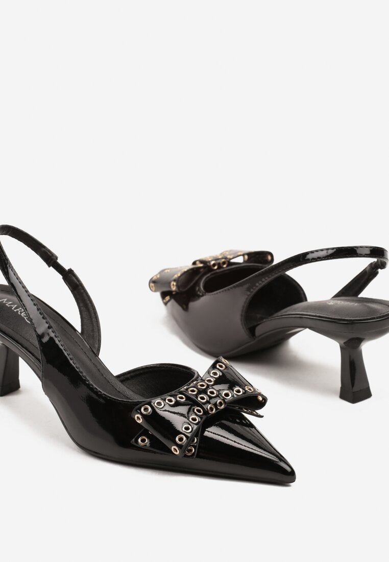 Sandale Negre