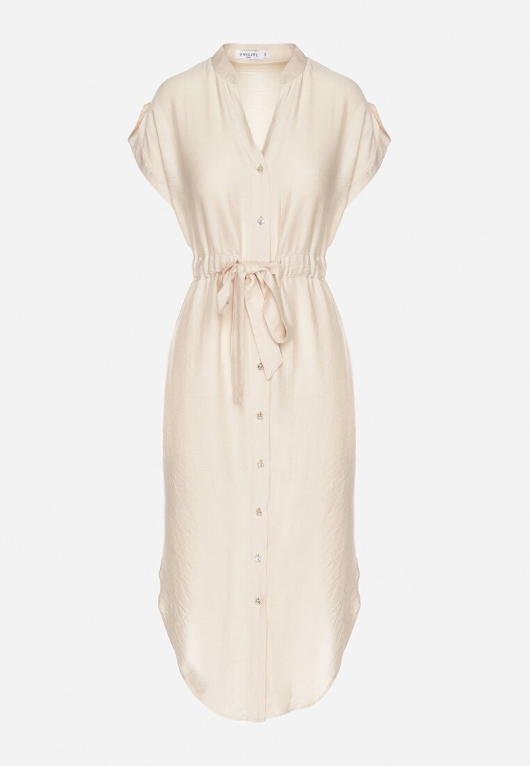 Rochie Bej