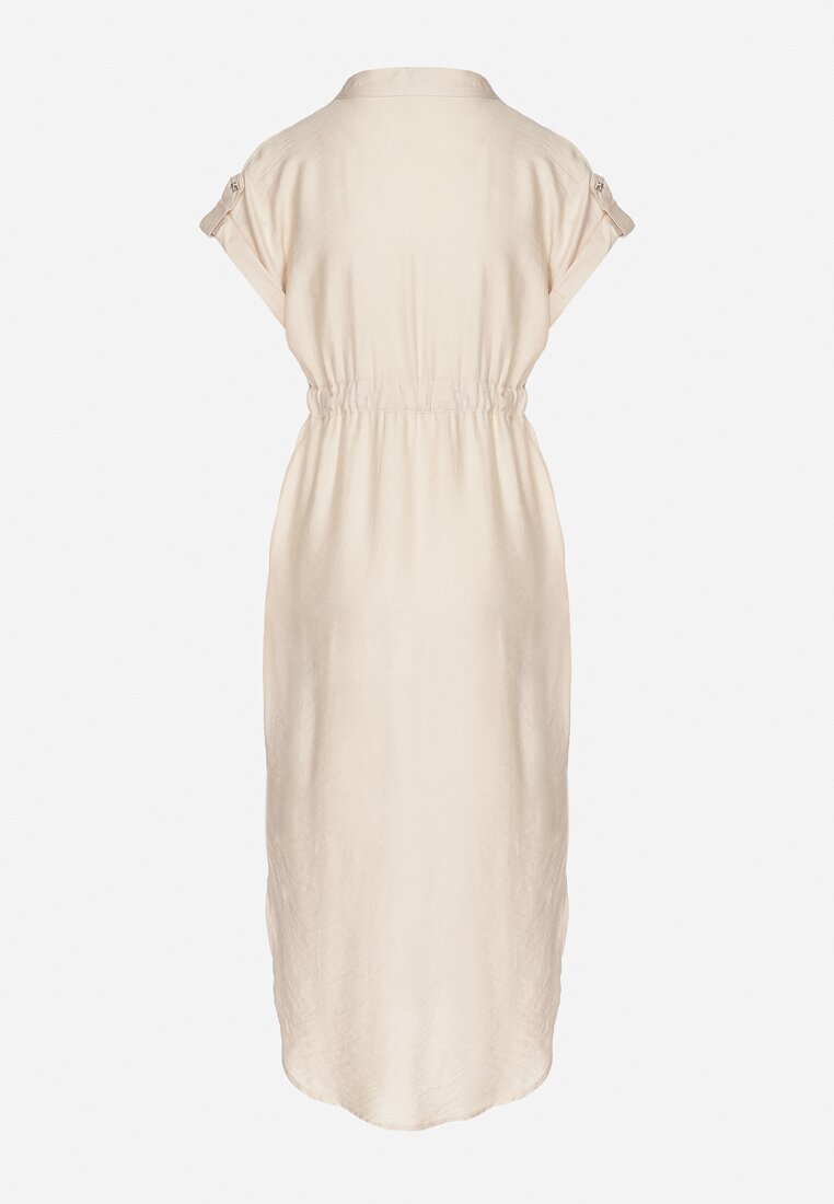 Rochie Bej