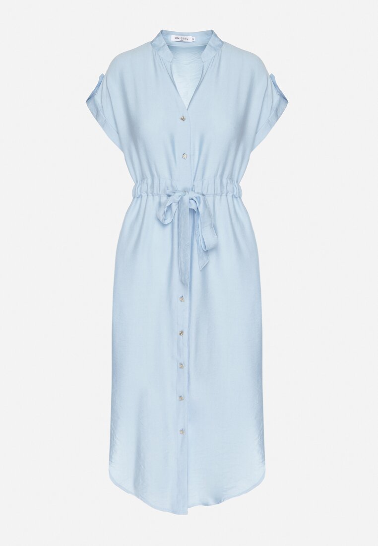 Rochie Albastră