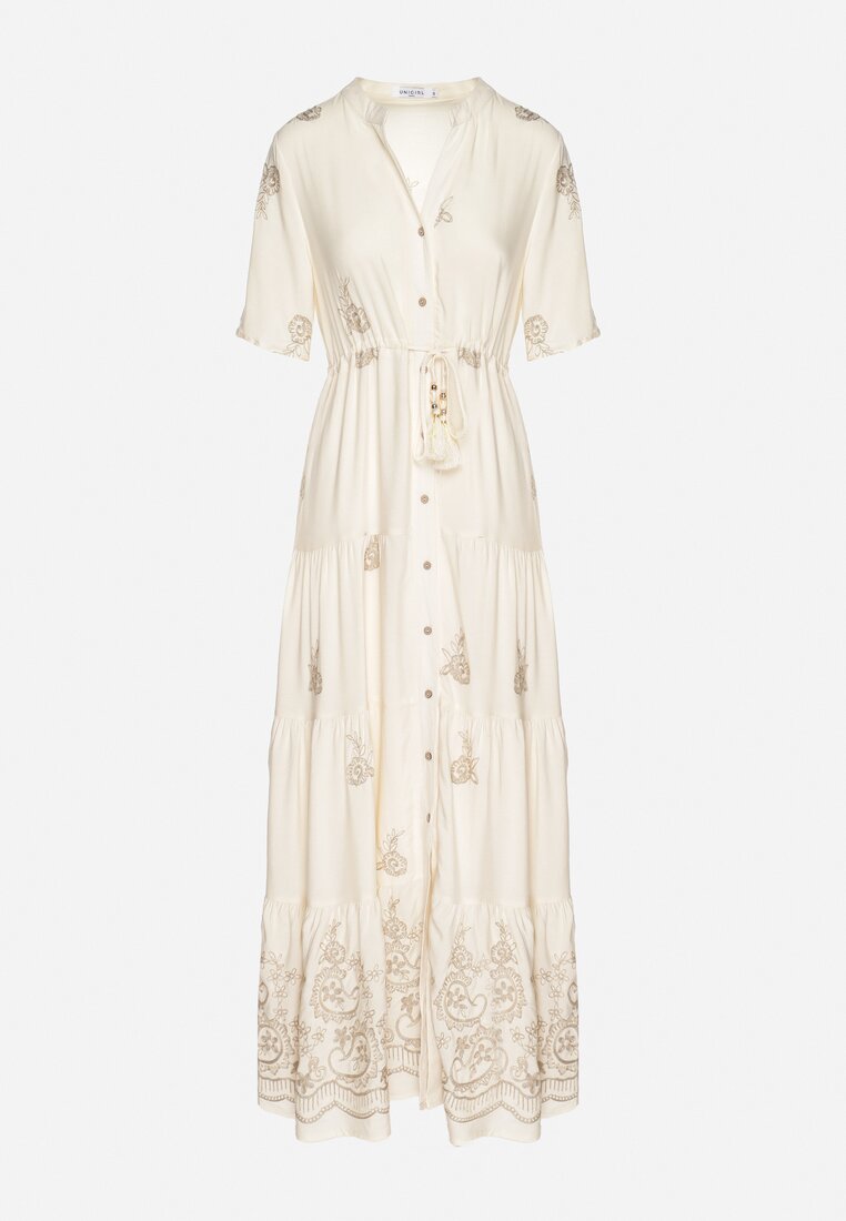 Rochie Bej