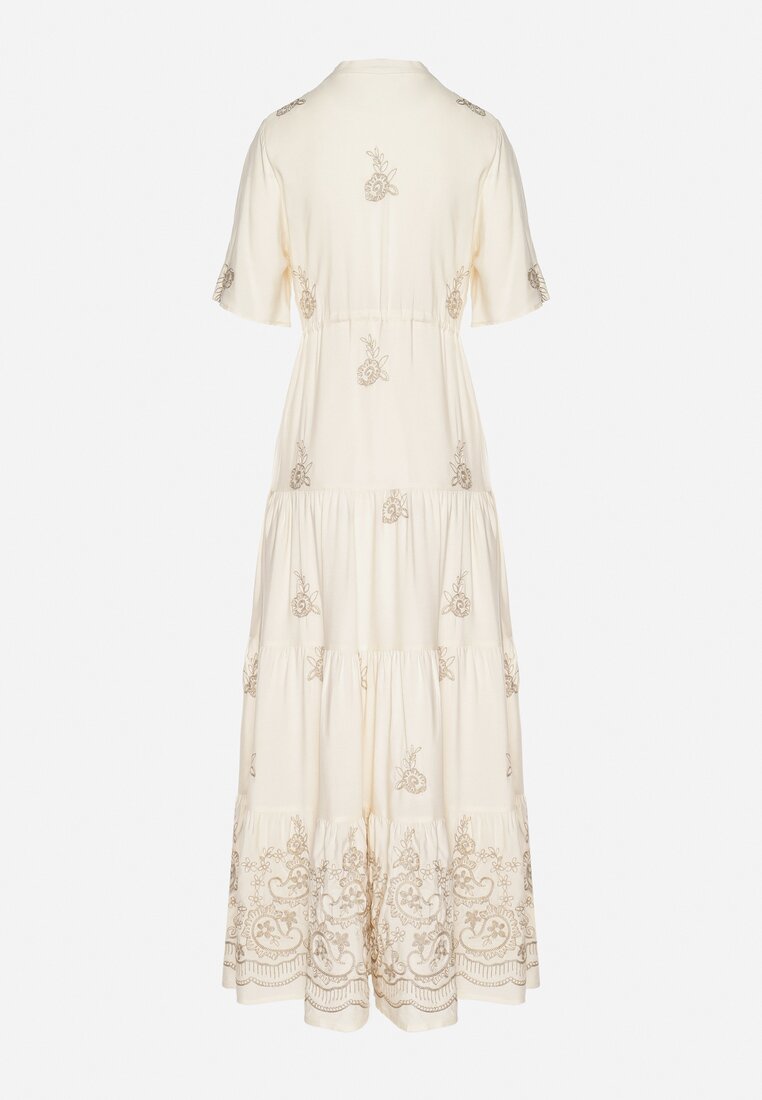 Rochie Bej