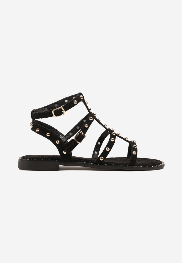 Sandale Negre