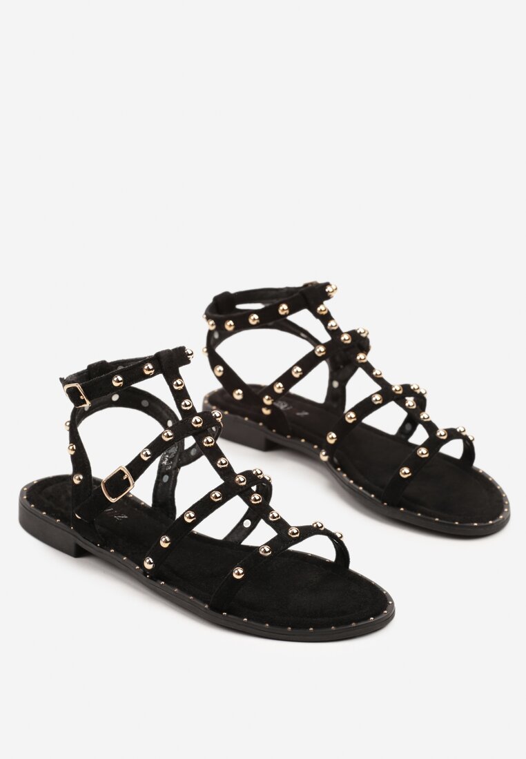 Sandale Negre