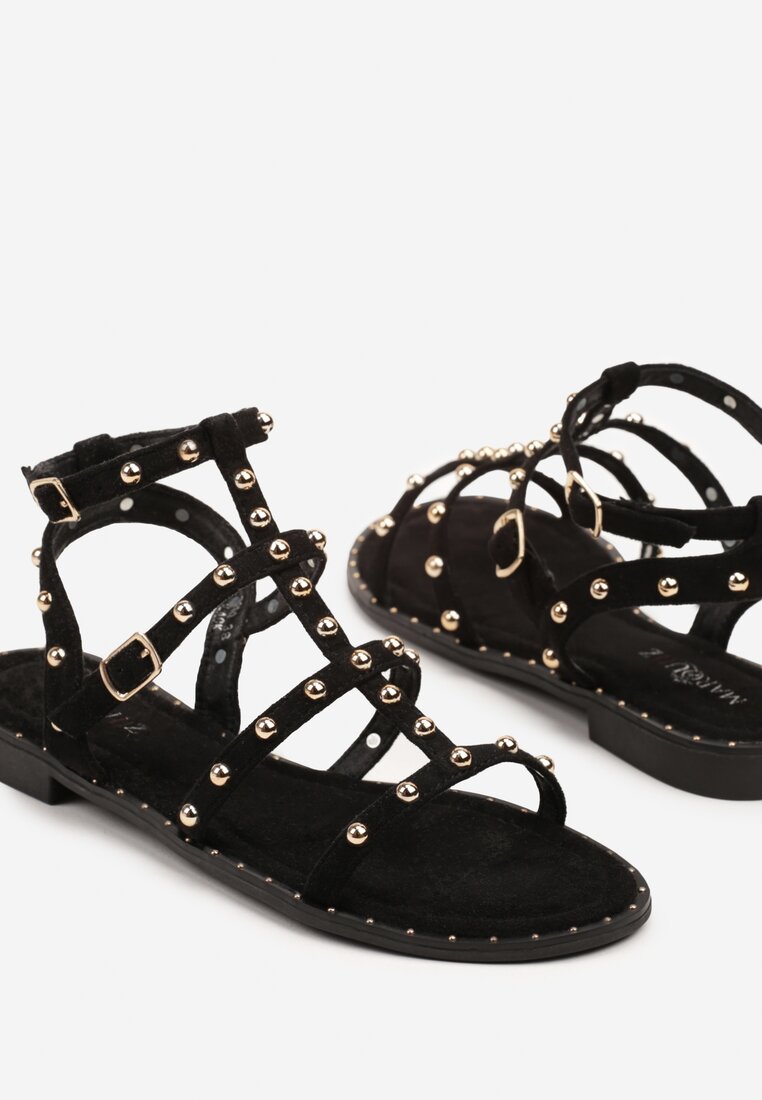 Sandale Negre