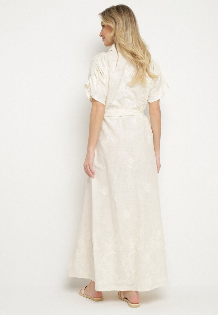 Rochie Bej deschis