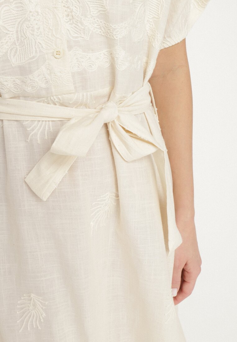 Rochie Bej deschis
