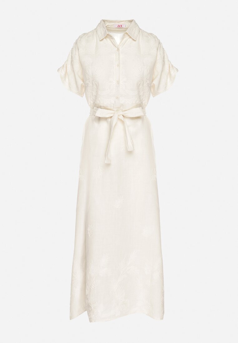 Rochie Bej deschis