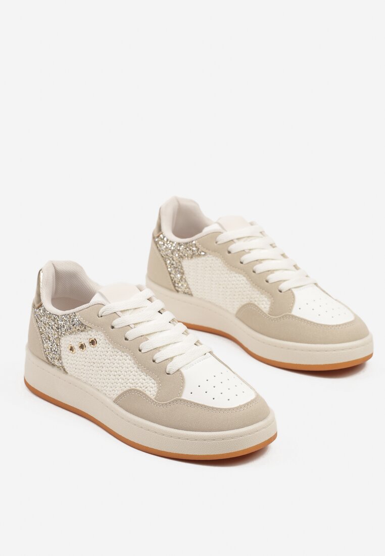 Sneakers Bej