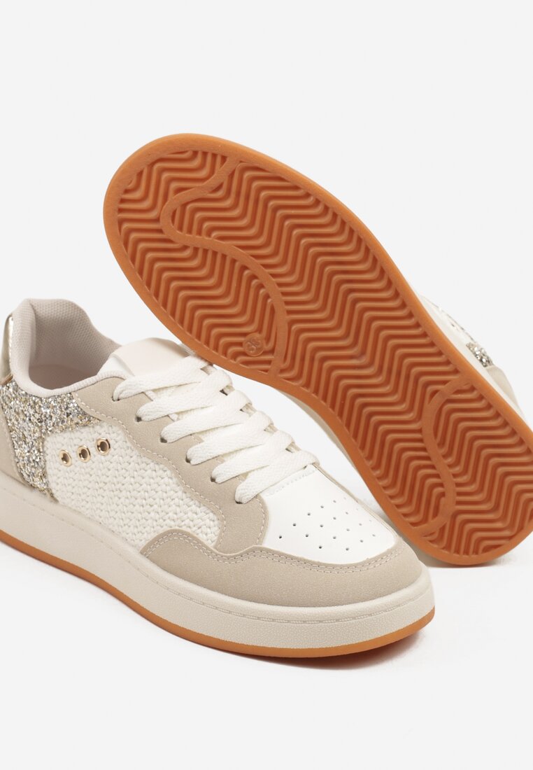Sneakers Bej