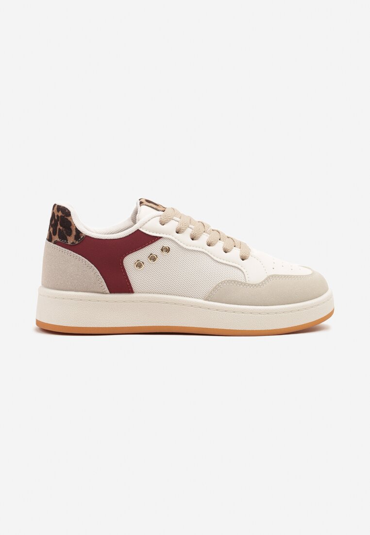 Sneakers Bordo