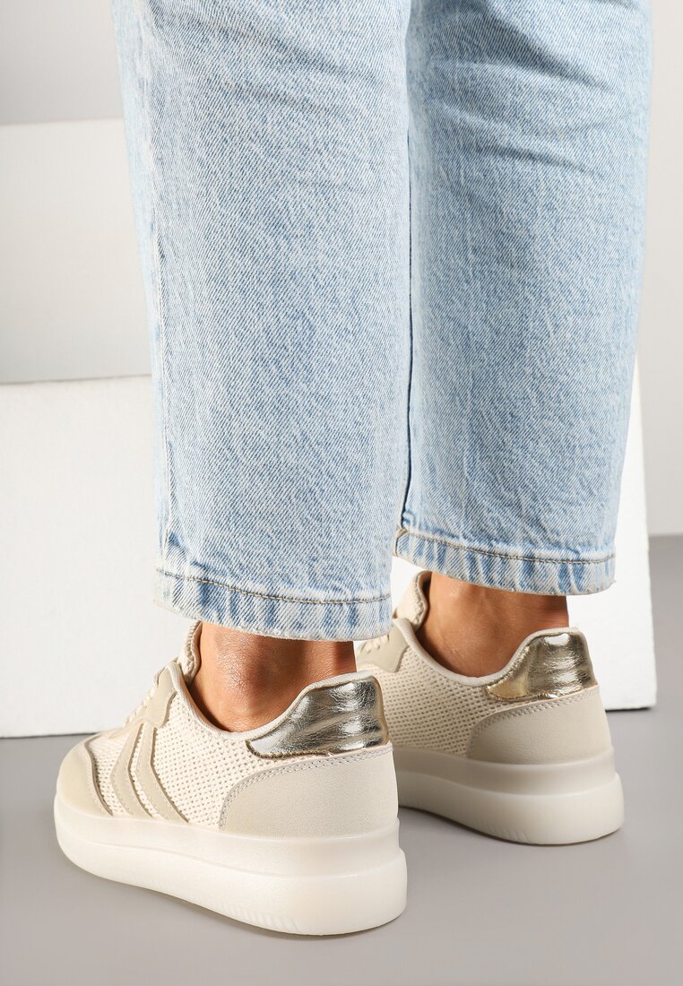 Sneakers Bej