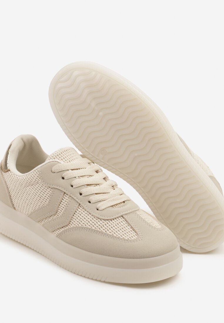 Sneakers Bej