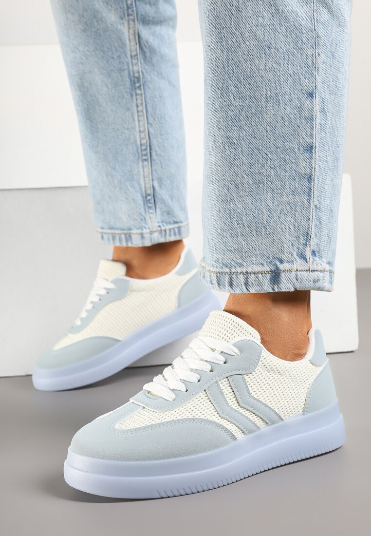 Sneakers Albaștri