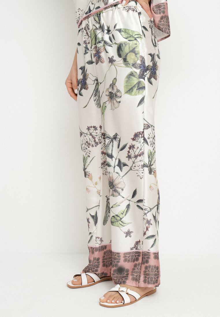 Pantaloni Bej