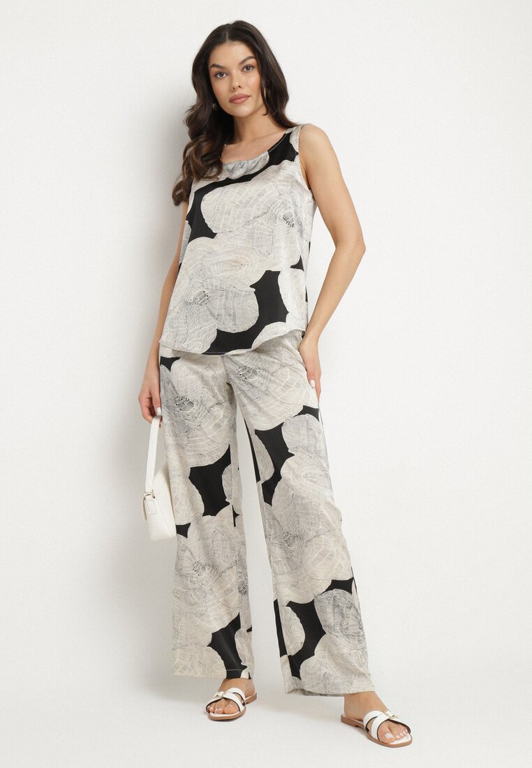 Pantaloni Bej