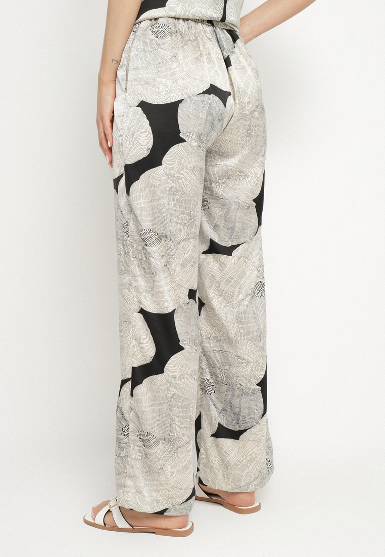 Pantaloni Bej