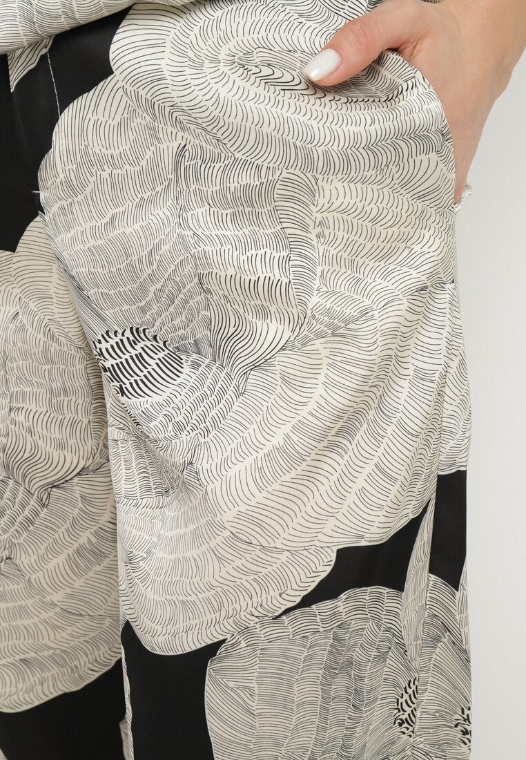 Pantaloni Bej