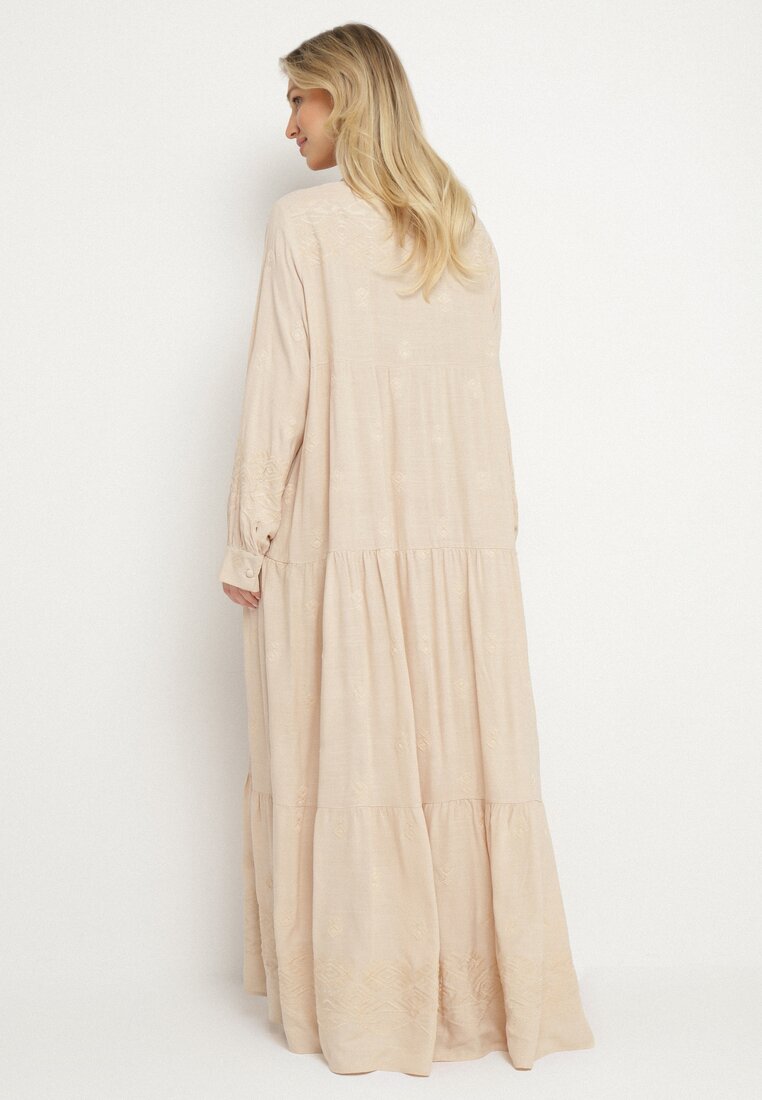 Rochie Bej