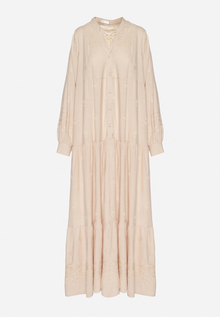 Rochie Bej