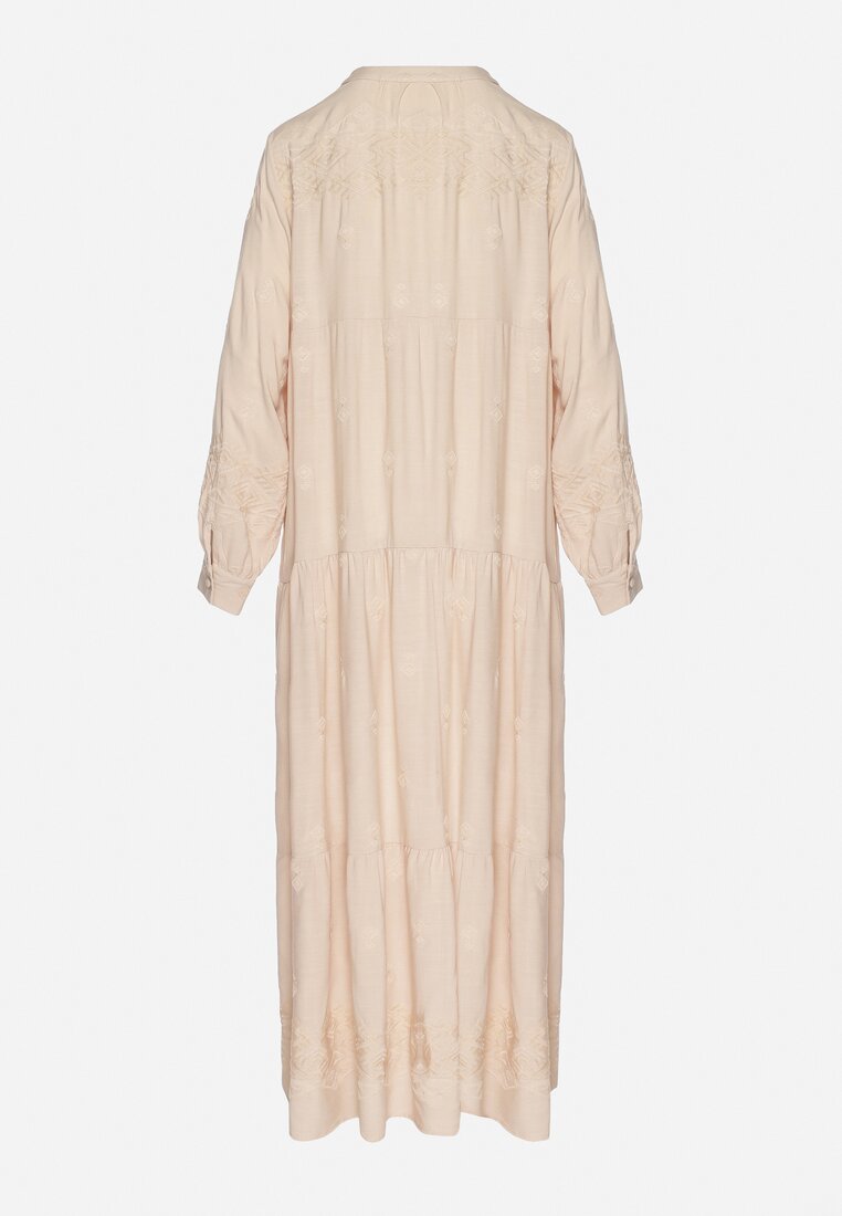 Rochie Bej