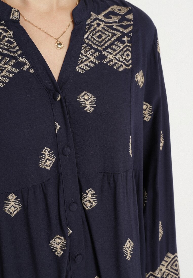 Rochie Albastră