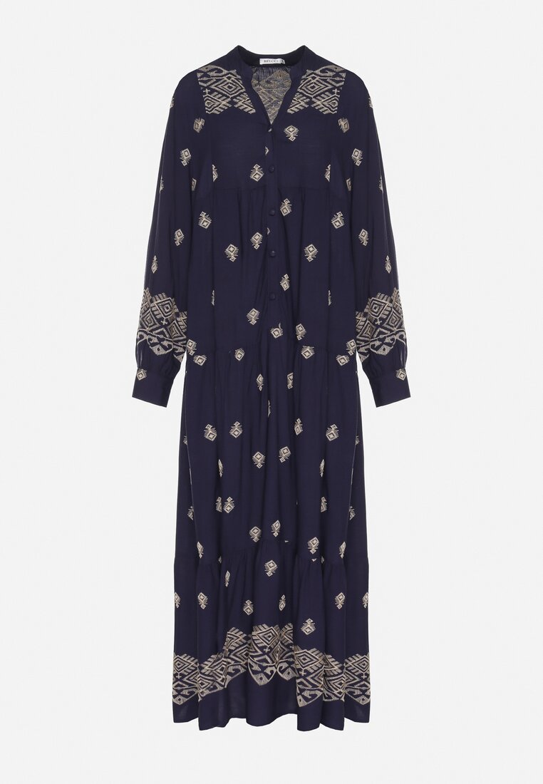 Rochie Albastră