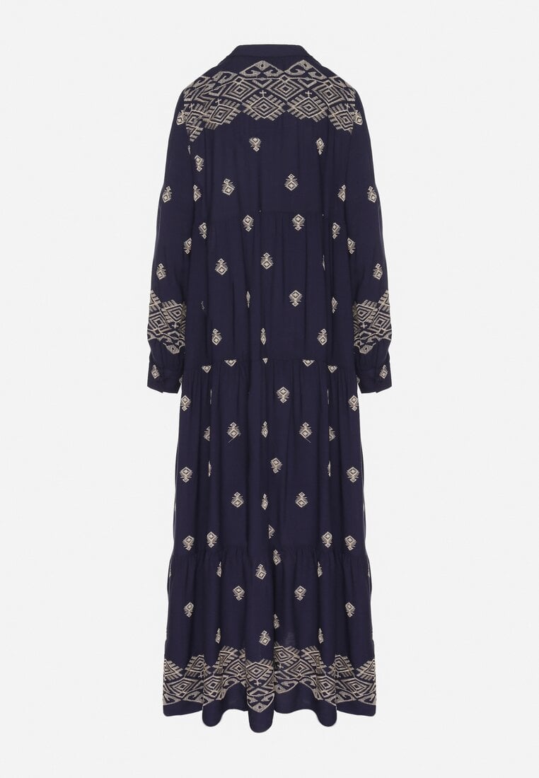 Rochie Albastră