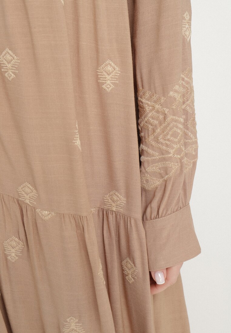 Rochie Bej