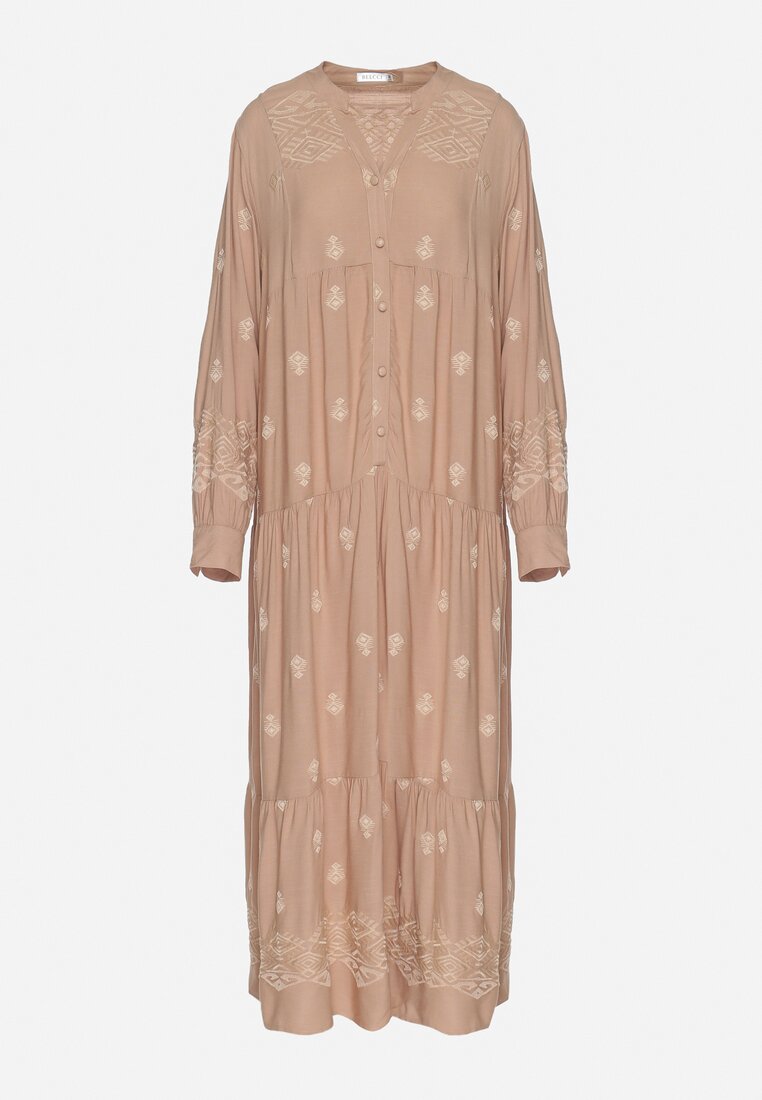 Rochie Bej