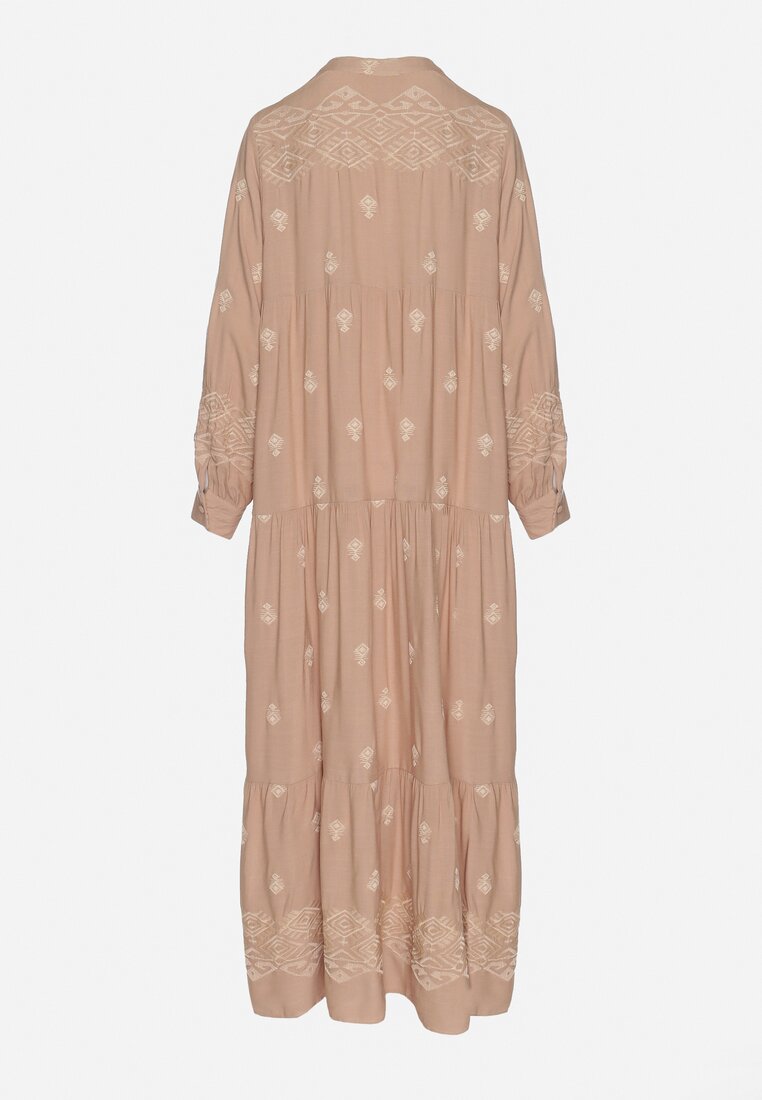 Rochie Bej
