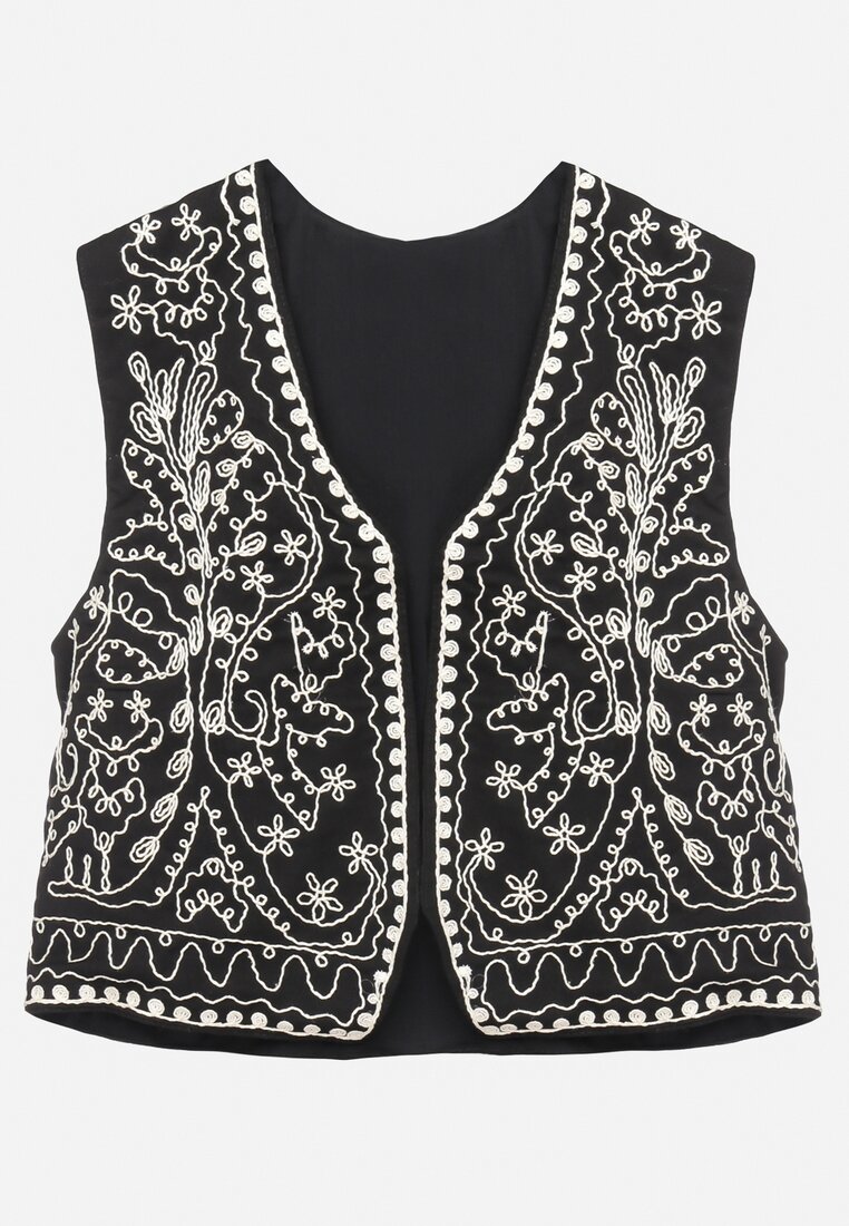 Vestă  Neagră