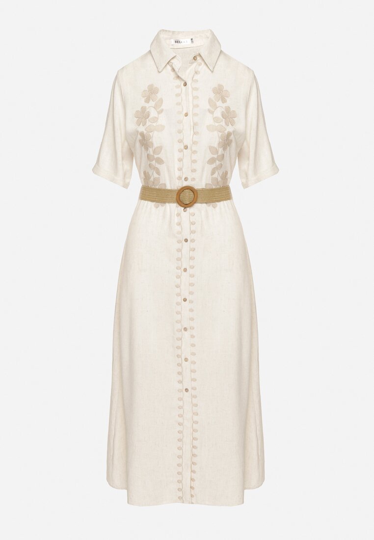 Rochie Bej