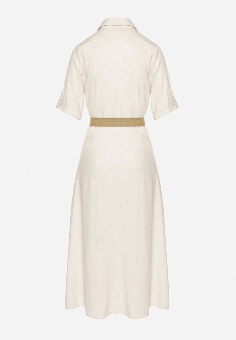 Rochie Bej