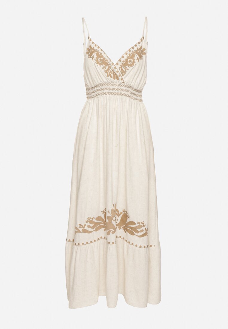 Rochie Bej