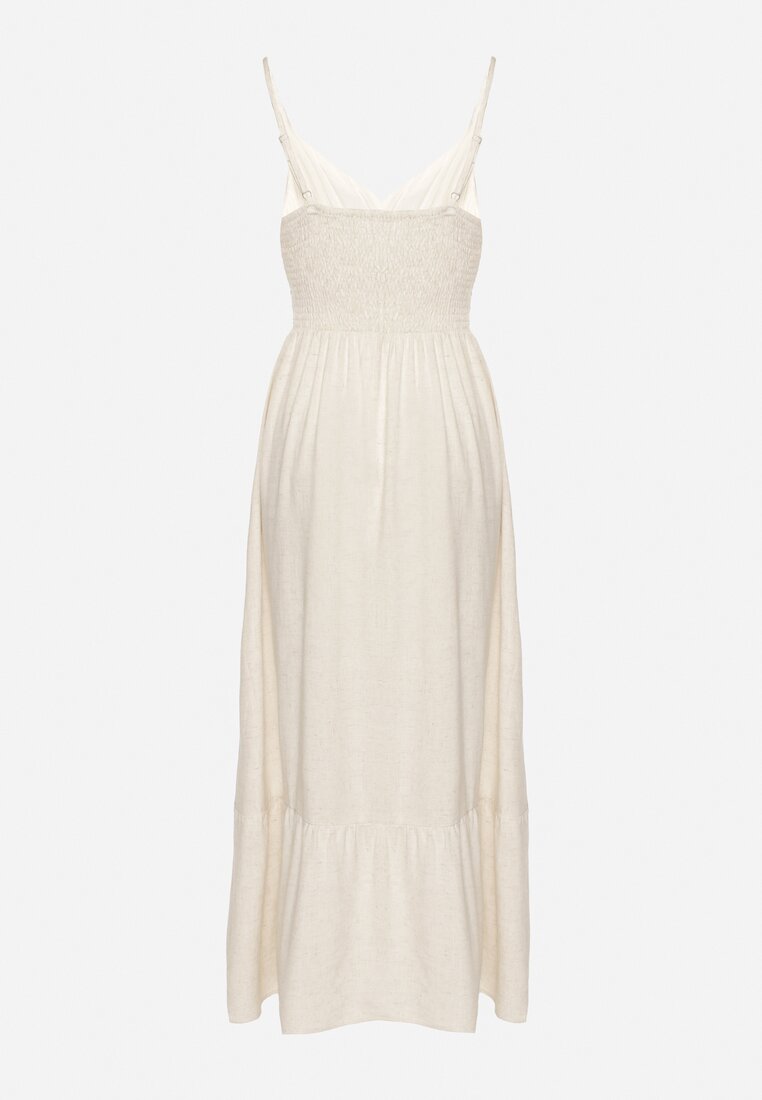 Rochie Bej