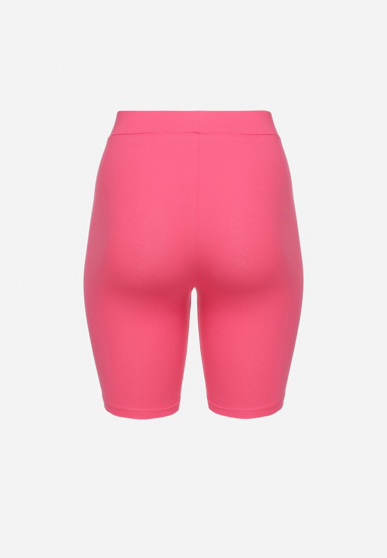 Pantaloni scurți Fucsia