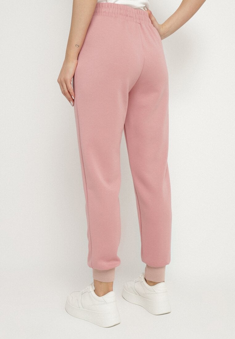 Pantaloni Roz